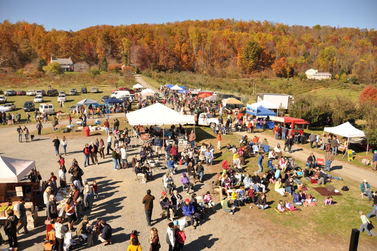 2021 North Garden Apple Harvest Festival