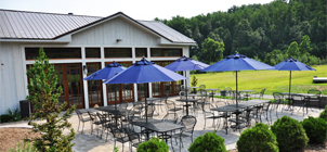 Albemarle Ciderworks Tasting Room