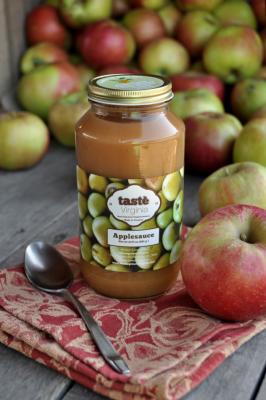 Vintage Virginia Apples/Taste Virginia Applesauce