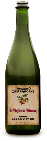 Old Virginia Winesap Old Virginia Winesap