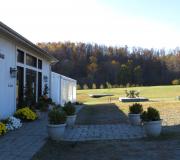 Fall at Albemarle CiderWorks