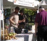 Albemarle Ciderworks at Monticello's Heritage Harvest Festival