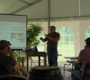Michael Phillips goes in depth on holistic plant care