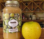 Vintage Virginia Apples Applesauce!